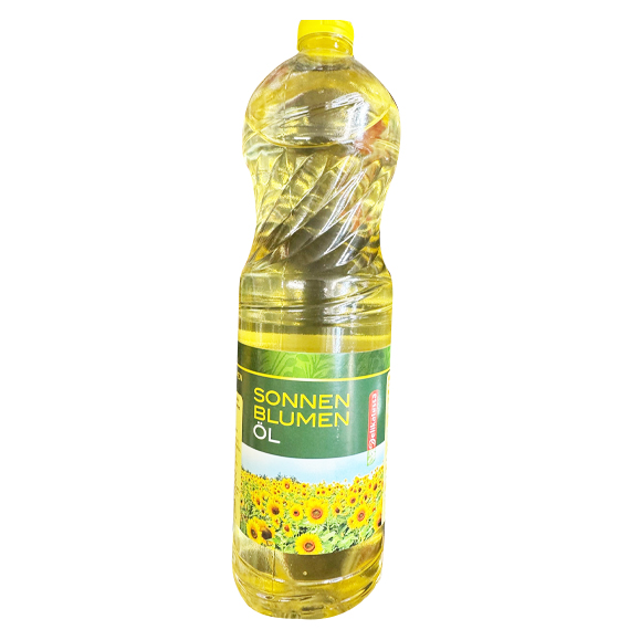 Sonnen Blumen oil